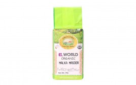 Elworld Organic Malka Massor   Pack  1 kilogram
